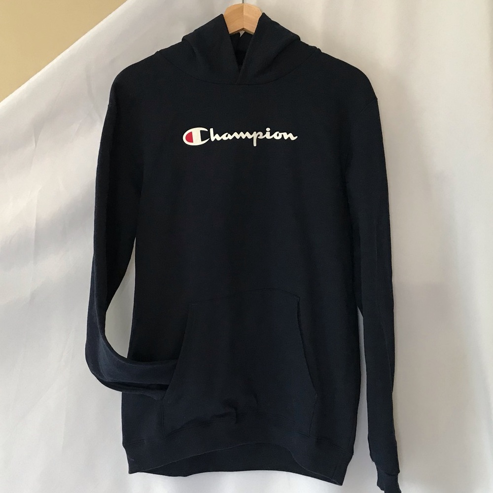 Champion hoodie
